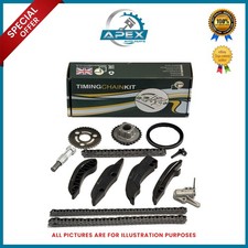 BMW 335D 435D 535D 640D 740D X5 X6 30D 40D TIMING CHAIN KIT N57D30A N57D30B BGA