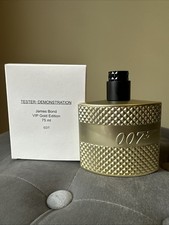 JAMES BOND 007 Limited Gold Edition 75 ml/2.5...