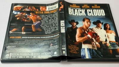 DCI☆DVD☆2004 Black Cloud DVD 2004 Rick Schroder Eddie Spears Tim McGraw | eBay