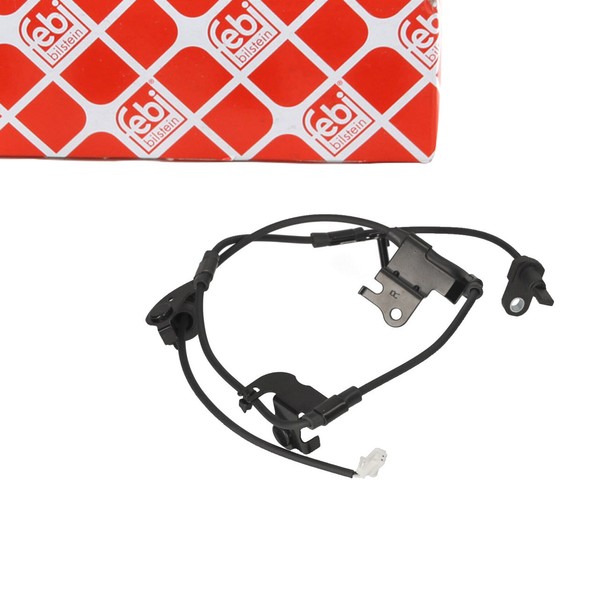 febi ABS Sensor Raddrehzahl FüR Toyota RAV 4 IV (_A4_) Hinten Rechts 89545-42050-image