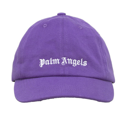 PALM ANGELS Baseballcap Baseball Kappe Logo Trucker Hat Hut Cap Hat Neu