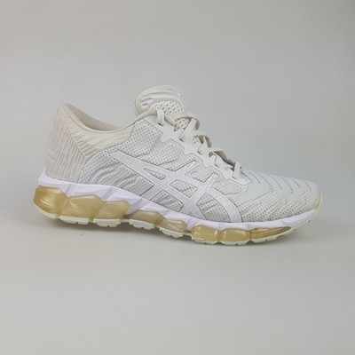 Women's ASICS 'Gel Quantum 360 5' 6 US | 37 EU Runners White | 3+ Extra 10% Off