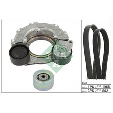 Schaeffler INA Keilrippenriemensatz 2528107502 2528607480 252882F480 24934593