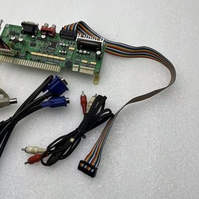 USED Namco System 246 Jamma I/O Board Arcade Game PCB Tested Working