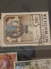 MAGYAR POSTA, DEUTSCHE BUNDESPOST, HELVETIA Used Stamps 1971-1976 Art Birds