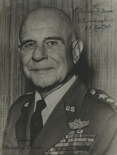 Jimmy Doolittle-Vintage Signed Photograph (WWII MOH & Doolittle Raiders)