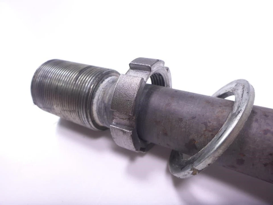 07 Yamaha R6 R6V R6R brazo oscilante perno pivote Foto 4 de 4