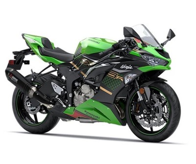 dcexpgn Kawasaki - Ninja ZX-6R-2026 - - Akrapovic exhaust - '258EXP0136 | eBay