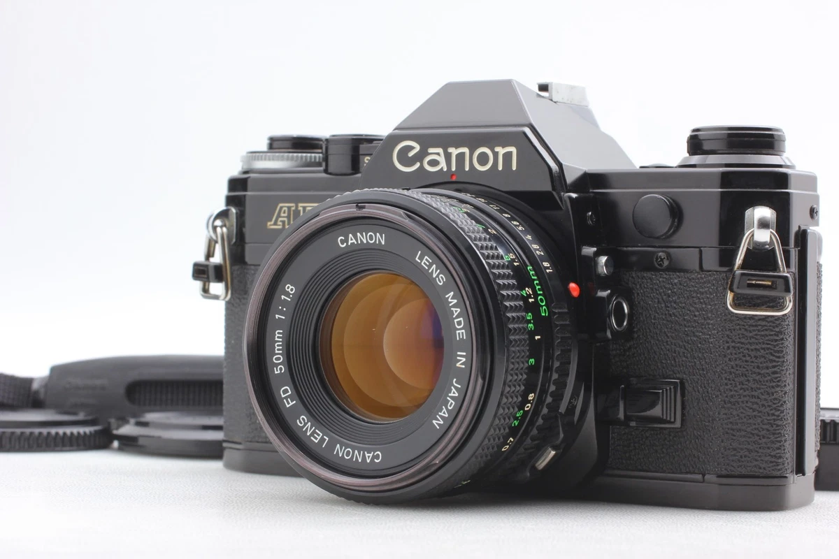 Canon Ae 1 Black for sale | eBay