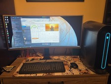 Alienware Aurora R11 RTX 3080, 17 10700KF