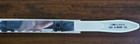 VTG QUIKUT Knife S/S Blade Bakelite Handle + Sm Promo Knife in Original Sheathes — photo 8