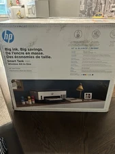 HP Smart Tank 7001 All-in-One Color Inkjet Printer Read Description