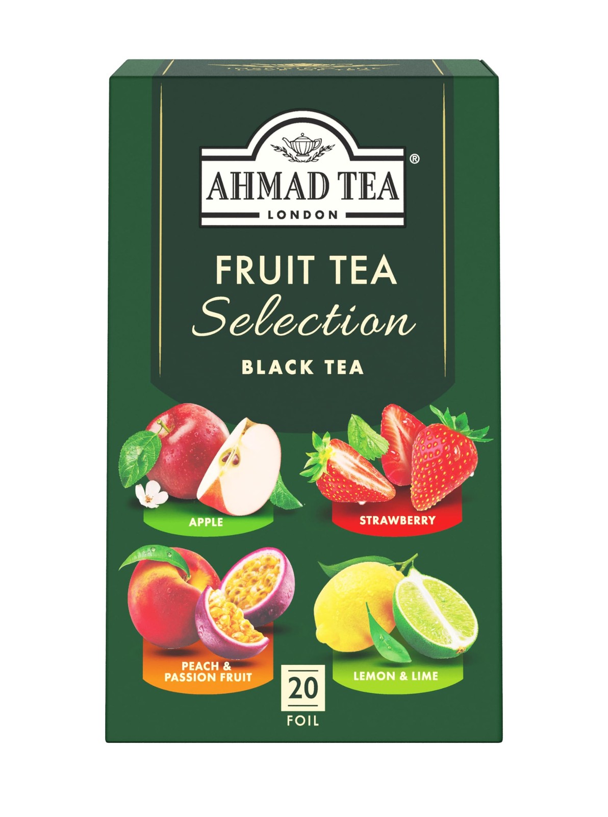 Selection, 20-count (pack Of 6)