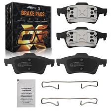 Bremsbeläge Hinten L&R For Nissan Renault Laguna II BG0/1 1.6L-3.0L 2001-2007