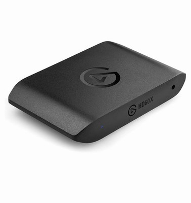 Elgato HD60X Game Capture Card- Neuwertig!