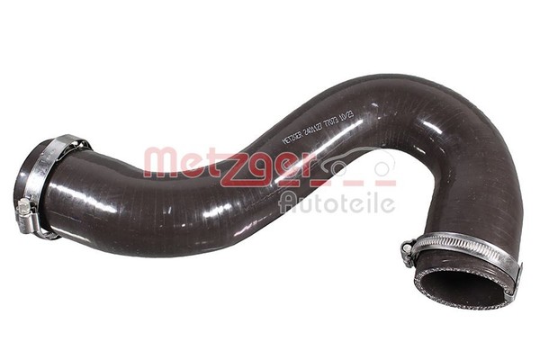 Ladeluftschlauch Competence KIT Metzger Autoteile 2401127 FüR VW Amarok 2HA 2HB-image