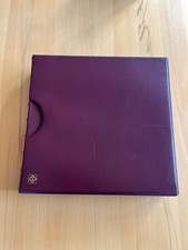 Leuchtturm Ringbinder, Übergröße, reicht auch für Wertpap.,  Rechn.,  Großbriefe