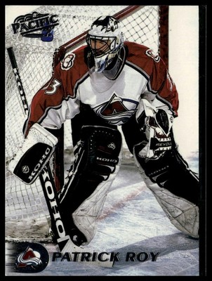 1998-99 Pacific #33 Patrick Roy