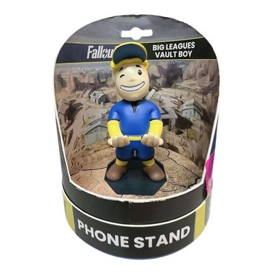 Fallout Big League Vault Boy 4'' Mini Cable Guy Phone Stand