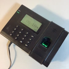 Unbranded Fingerprint Time Attendance Device – SBTS Registered – DC5V 2A