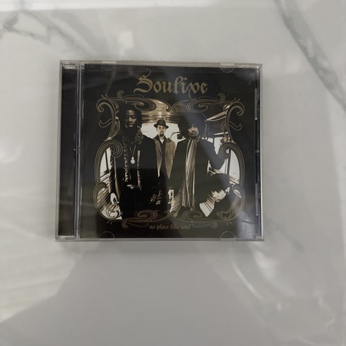 No Place Like Soul von Soulive (CD, 2007)