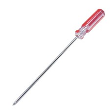 6mm Magnetic Phillips Tip Screwdriver Hand Tool 200mm Long