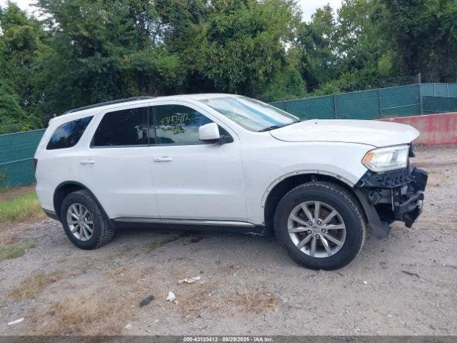 Used Front Upper Center Console fits: 2016 Dodge Durango roof w/sunroof w/o gara - Image 2 of 4