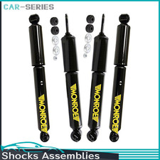Monroe Shock Absorber Front Rear Shocks Fits 1983 1984 1985 Lincoln Continental Monroe Shock Absorber Front Rear Shocks Fits 1983 1984 1985 Lincoln Continental