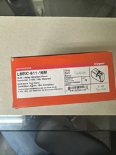 NEW Legrand Wattstopper LMRC-611-16M DLM 1-Relay Wireless Room Controller