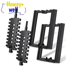 40256 & 40257 Shaker Grate Frame Kit for US Stove Hot Blast 1500, 1557M, Ashley