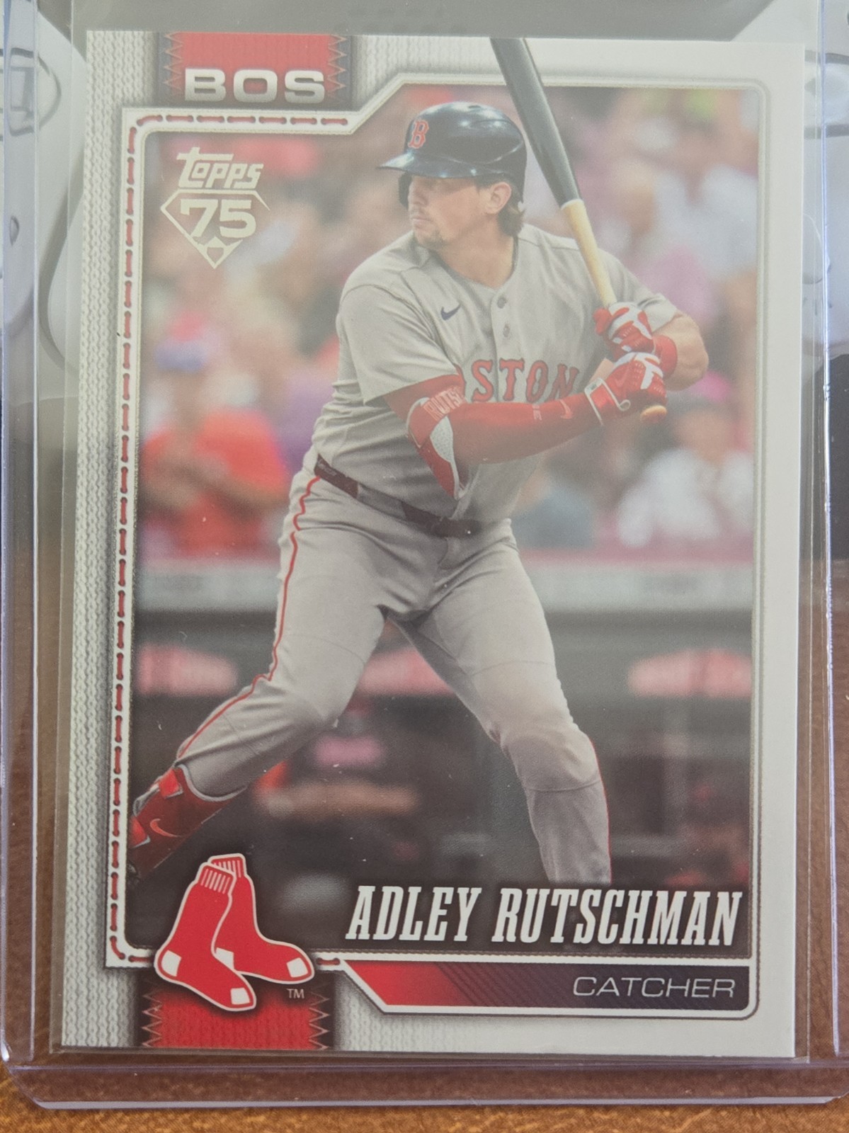 2026 Update SP Case Hit Traded Adley Rutschman Red Sox | eBay