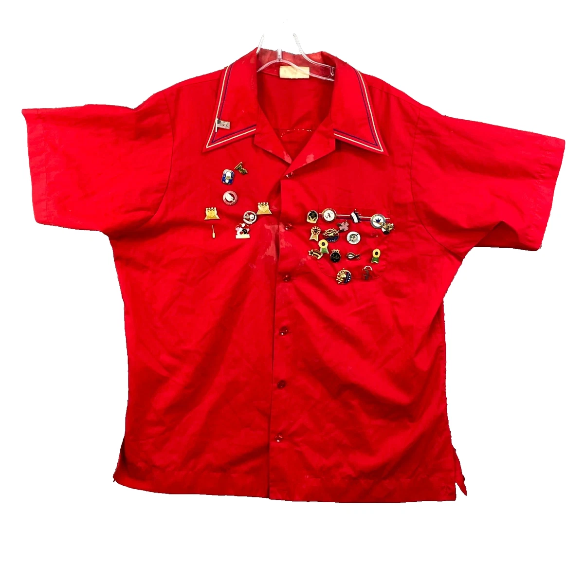 Vintage Bowling Shirt for sale | eBay