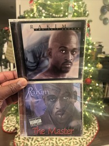 Rakim The Master 他 3枚セット レコード RAKIM - The Master - Amazon.com Music