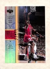 2000-01 Upper Deck UD Class #C1 Michael Jordan  NM