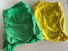 edel * SPORTKIND * Kleiderpaket 2 x Shorts 16...