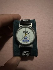 Braun France '98 Quartz Men's Watch Vintage Free Shipping