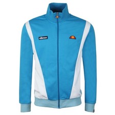 Ellesse Vilas Men's Track Top Size XXL - Blue