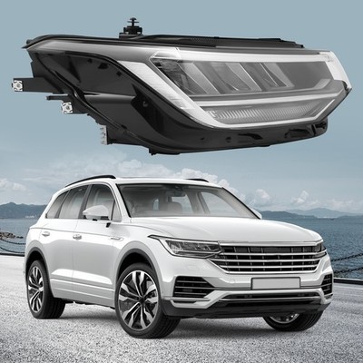 For 2022-2024 Volkswagen Tiguan S/SE LED Headlight Assembly (Non-AFS) Headlamp