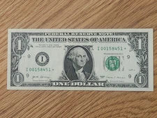 2017 I $1 "STAR NOTE" MINNEAPOLIS DISTRICT I00158451* RUN #1 250 K 00 START