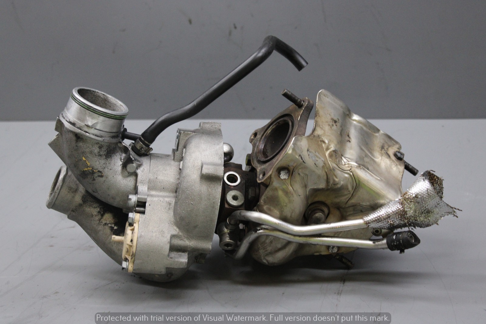 Bentley Flying Spur 2008-2018 Right Turbocharger