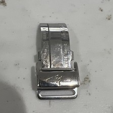 Breitling Clasp Stainless Steel 18mm Authenti...
