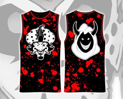 HOT NEW band Insane Clown Posse basketball Jersey S to 6XL JM2118