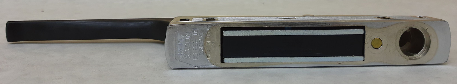 Kason Alto-Shaam Door Handle / Latch  HD27080 P/N 10171BH0038 **READ**