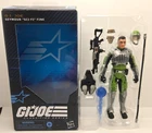 GI Joe Classified Series 6" Sci-Fi Seymour Fine #177 Figure OPEN BOX DAMAGED
