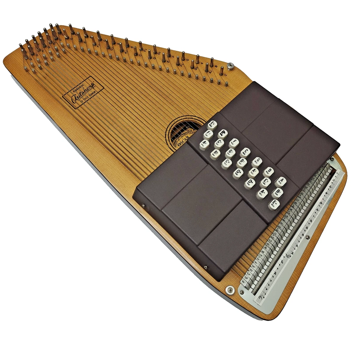 Oscar Schmidt Autoharps for sale - eBay