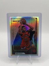 2025-26 Topps NBA Hoops Collin Murray-Boyles #144 Toronto Raptors Rookie Card RC
