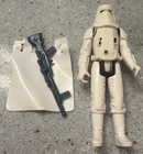 Imperial Stormtrooper HOTH-Battle-Gear SNOWTROOPER-Kenner Vintage Complete  1980