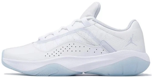 Jordan 11 CMFT Low White Ice Blue W