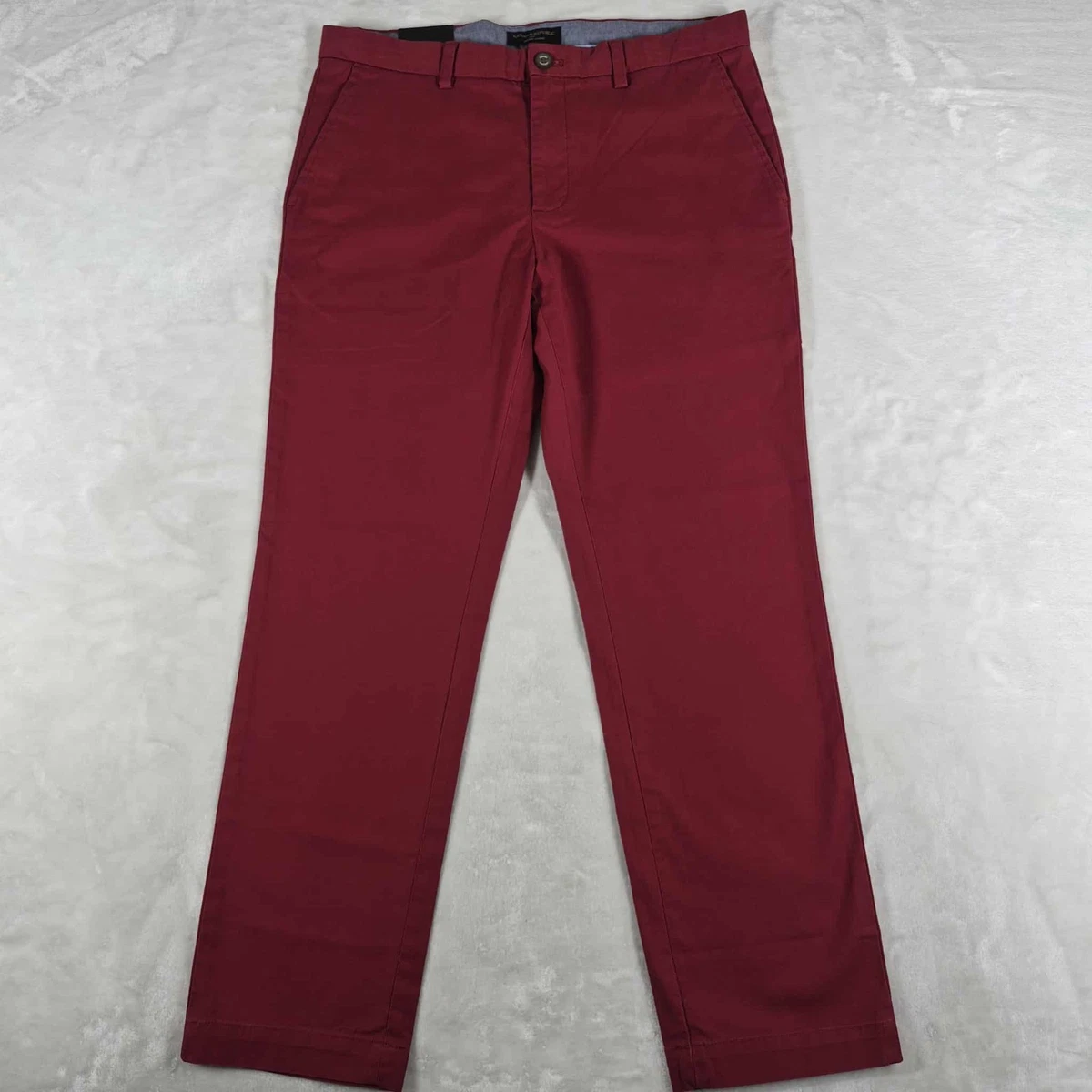 Lot De 2 Pantalons Banana Republic - Taille 34x32 Et 34x30 - Kaki Marron - Occasion Bon état