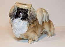 Nymphenburg Porcelain Pekinese- Konrad Schmid - model 696